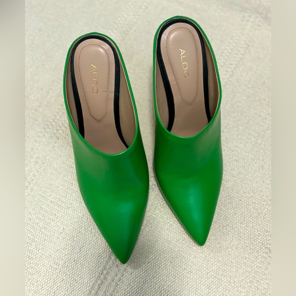 Heeled mules - Picture 2 of 4